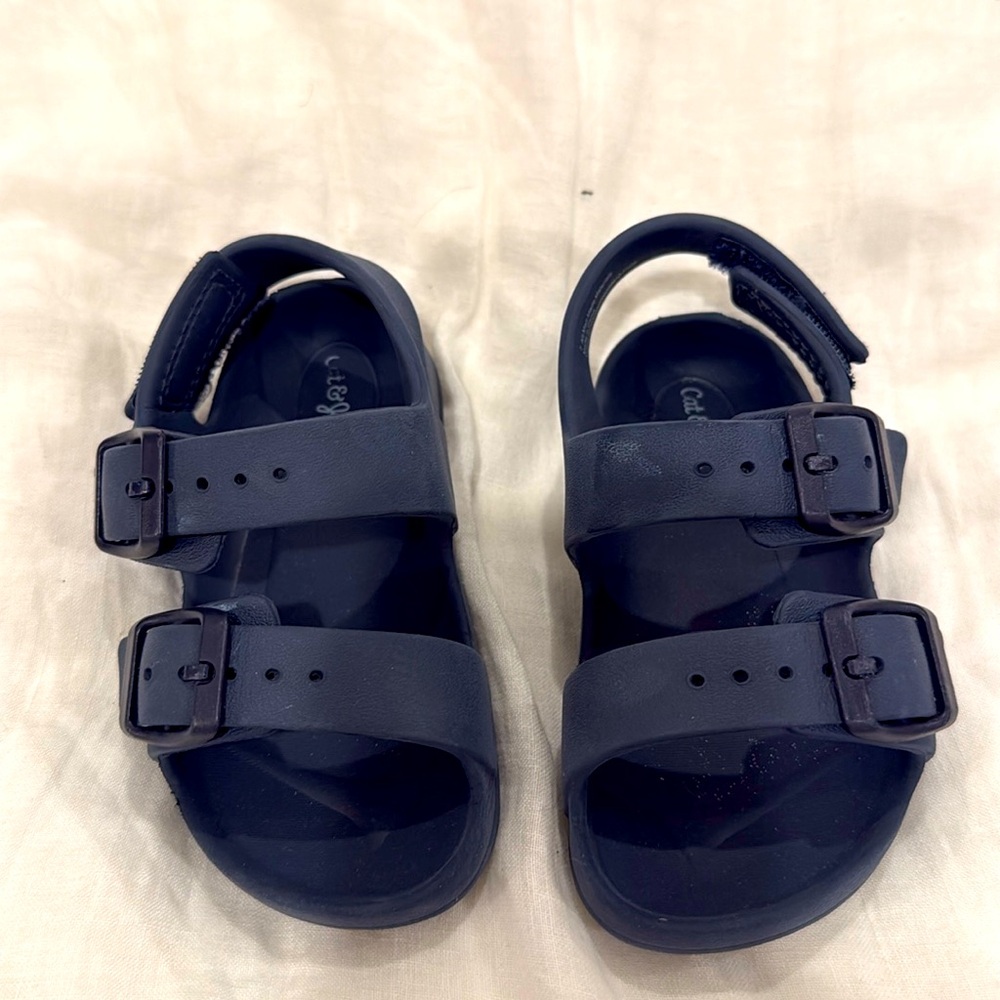 Cat & Jack Rubber Sandals
